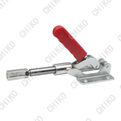 China Electronic Industry GH-303E Pull and Push Clamp Quick Release Action Clamps JA-303-E Toggle Clamp Bench Weld Toggle Rocker Fixture for sale