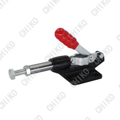 Cina Electronic Industry GH-304CM Pull and Toggle Clamp Push Toggle Clamps JA-304-CM Push Toggle Clamp Quick Release Action Welding Fixture in vendita