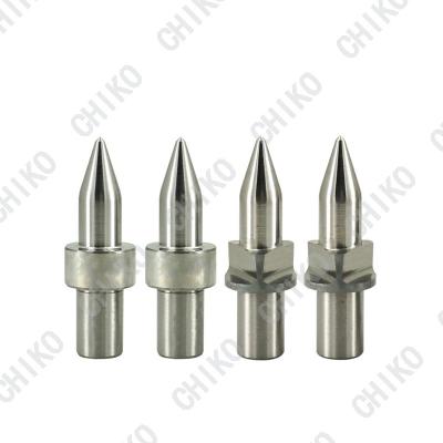 Chine Bicycle Frames Tungsten Carbide Thermal Friction Drill Round Hot Melt Short Drill Bit Long Type M3-M12 Short Flow Flat Drill Bit à vendre