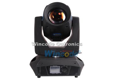 China Big Concert Show 15R Beam Moving Head Light 330W With Custom Design LOGO for sale