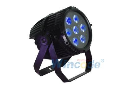 China Professional Led Stage Lighting , Portable Laser Light Show Projector For Thearters for sale