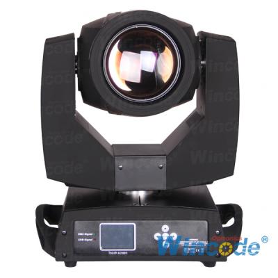 China 200W 5R Stage Lighting Equipment Moving Head Light 85℃ Over Heat Protection for sale