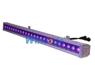 Chine Lumières UV LED DMX512 pour les mariages / restaurants à vendre