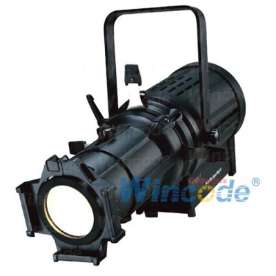 China 150W LED Profil elíptico Spotlight LED Studio luz para el estudio de transmisión Telecine 3200K / 5600K en venta