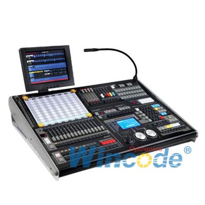 Китай Led Dmx Controller 2048 Channels / Stage Light Controller для библиотеки светильников Pearl продается