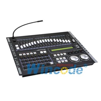 Chine Dmx512 contrôleur LED avec 62 luminaires intelligents, contrôleur de lumière DJ pour le club de nuit à vendre