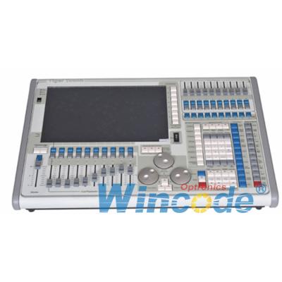 China Tiger Touch Lighting Dmx Controller Fast Hybrid Wide Screen para clube / KTV à venda