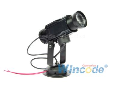 Chine Type de piste projecteur de logo LED lumière tournée 170mm*55mm*170mm Pour Dj Bar / Hôtel à vendre