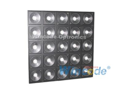 China Iluminação multifuncional LED Matrix 25 Eyes 30W, Iluminação de palco LED profissional à venda