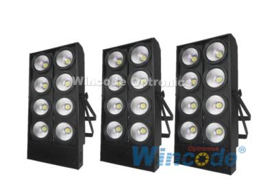 China 400W / 800W LED Audience Blinder Automático Funcionando Branco Quente / Frio Branco Para Concert à venda