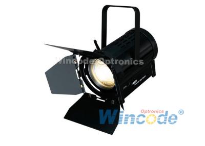 China 200W führte Ra Fresnel-Scheinwerfer Kriteriumbezogener Anweisung 90, geführtes Oberflächen-Downlight für Fernsehen/Film zu verkaufen