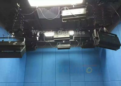 China 120° Hight CRI LED Panel Soft Light Studio Light High Power For Television / Live Events for sale