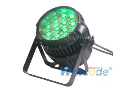 China Para exibição, DMX Zoom LED Par Light Liner Dimming à venda