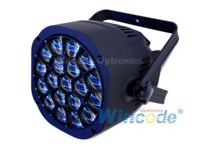 Chine Intérieur 19*15W RGBW 4 en1 Disco Scene Light pour les événements Show Zoom Bee Eye Par à vendre