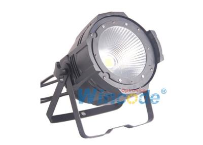 Chine 100W Surface cob LED par lumière Blanc chaud et frais Blanc pour le concert spectacle Disco Scène à vendre