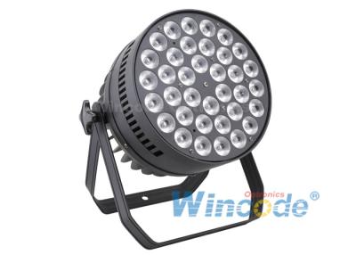 Chine RGBW 4 en 1 LED Par 36 * 10W Up Down Light pour les fêtes intérieures à vendre