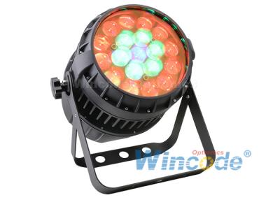 Chine 19*10W RGBW 4 en 1 Led Par Lumières de scène étanches Zoom silencieux pour l'église à vendre