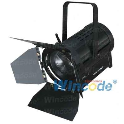 China Studio-Scheinwerfer Licht/100W Fresnel warmer weißer kühler Weiß-LED für Studio-Raum zu verkaufen