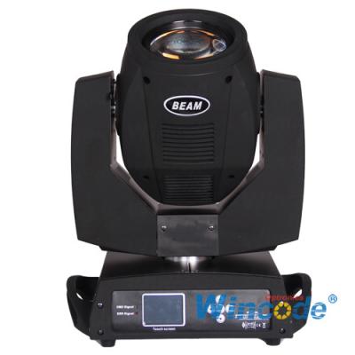 Chine L'étape 7R mobile de la poutre 230 de DMX512 Sharpy allume AC110-360V 50/60 hertz à vendre