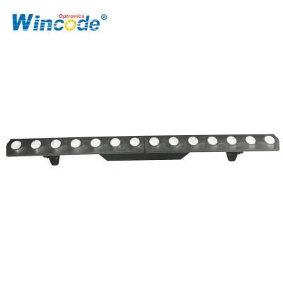 China RoSh LED Light Wall Washer Para Disco Club / Matrix LED Bar Com Retorno RGB à venda