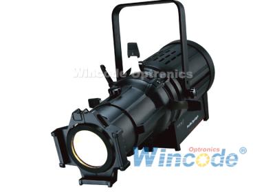 China Profil-Scheinwerferlicht 200 Watt-LED für Fernsehsender-und des Theater-/LED Ellipsoidal Licht zu verkaufen