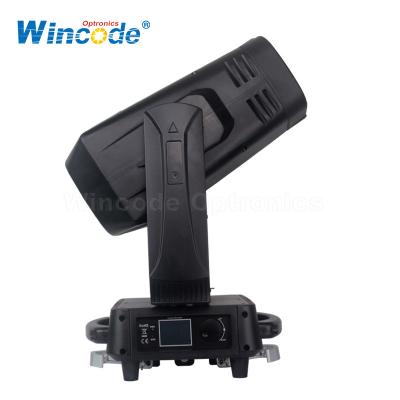 China 400W Lichtstrahl Spots Waschen CMY CTO LED Bewegt Kopf Licht Hohe Helligkeit zu verkaufen