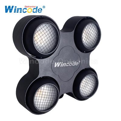 China 400W IP65 4 Eyes COB LED Audience Blinder com atenuação linear à venda