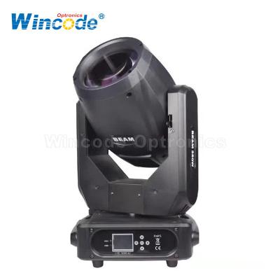 China IP20 8R 250W Feixe de cabeça móvel Luz Para Espetáculo Teatral à venda