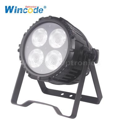 China 8CH LA MAZORCA 2 en 1 prenda impermeable al aire libre 4×50W llevó la luz del par en venta