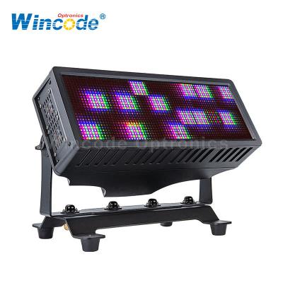 Chine WOP-LE3008 étanche à l'eau IP65 Pixel LED Strobe avec RDM à vendre