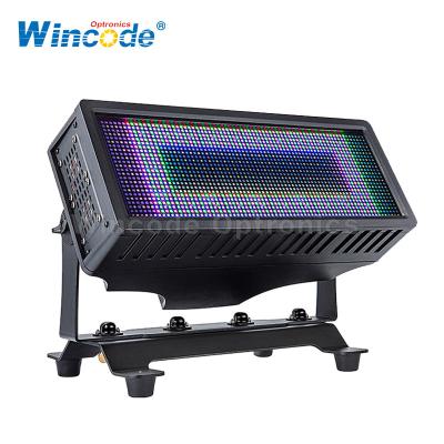 China IP65 150000LUM 1728 LED Pixel Strobe Artnet DMX Te koop