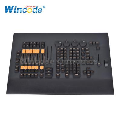 Chine Command Wing tête mobile DJ éclairage Dmx contrôleur à vendre