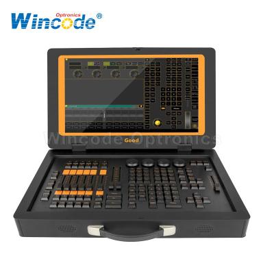 Cina Console di illuminazione per computer portatile MA Controller USB DMX in vendita