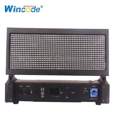 China DMX 512 Disco Verhuizende Strobe Licht Kleur Waspartij Strobe Lampen Te koop