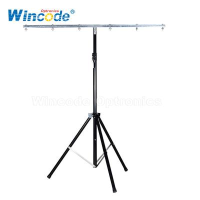 China 40mm Tripod Mobile Stage Light Stands Hold LED Par alto-falantes à venda