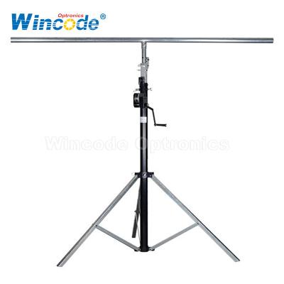 China 1.5 Meter LED Par Stage Light Stands Bar redonda única à venda