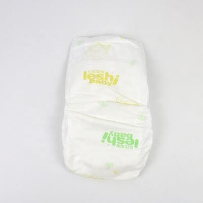 China China angel baby diaper nappy market small printed desposiable diaper pants prices b for sale