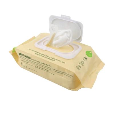 China Good Cleaning Power High Quality Sanitary Napkins Pockets Portable Disposable Paper Towels for sale