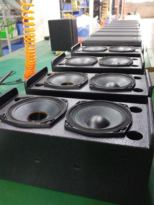 Verified China supplier - Guangzhou Huiyin Audio Co., Ltd.