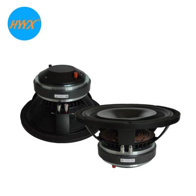 China Single Magnet 8ohm 450W RMS 98dB Coaxial Car Speakers for sale