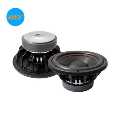 China 94dB Car Amp Woofer for sale