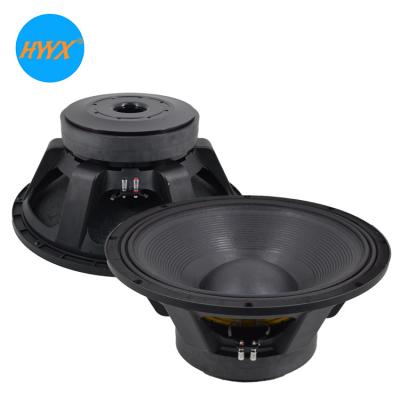 China 21'' Double Ferrite Magnet 1.2khz 20000 Watt Subwoofer for sale