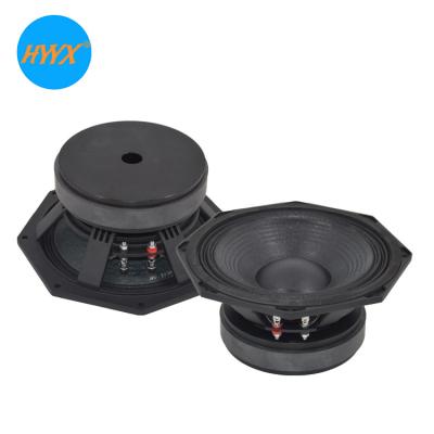 China 8 inch midbass speaker pro audio speaker  big power midrange speaker 8 inch for sale