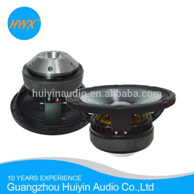 China 10 inch Professional speakers , audio speaker , midbass speaker 700W RMS,98dB for sale