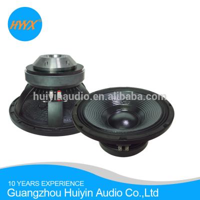 China 12 inch Professional speakers , woofer , Pro midbass speaker 900W RMS,98dB for sale