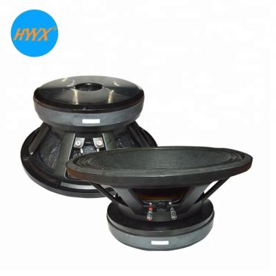 China 330mm Magnet 18 Inch 98dB 1500W Bass Subwoofer Speakers for sale