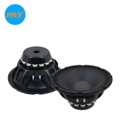 China 3'' Voice Coil  96dB 450W 10 Inch PA High SPL Speakers for sale