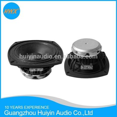 China 5 inch Neodymium PA speaker/ Neodymium midrange driver for sale