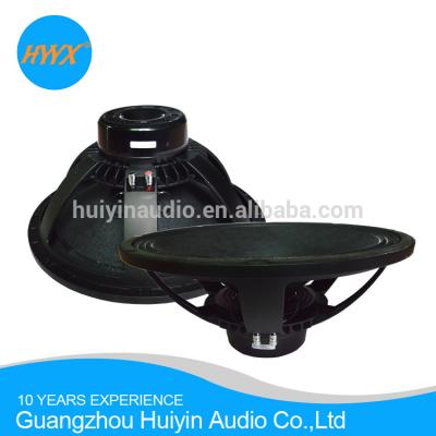 China 18 inch speaker Pa neodymium woofer speaker for sale