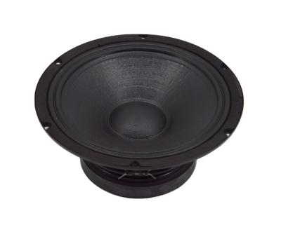 中国 中間の範囲の拡声器10インチの8ohm 96dB 200W RMSの 販売のため